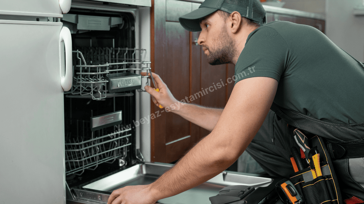 Babaeski Bulaşık Makinesi Servisi - Babaeski Beyaz Eşya Tamircisi