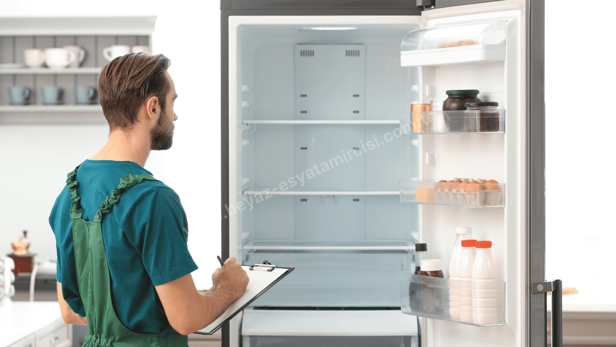 Babaeski Buzdolabı Servisi - Babaeski Beyaz Eşya Tamircisi