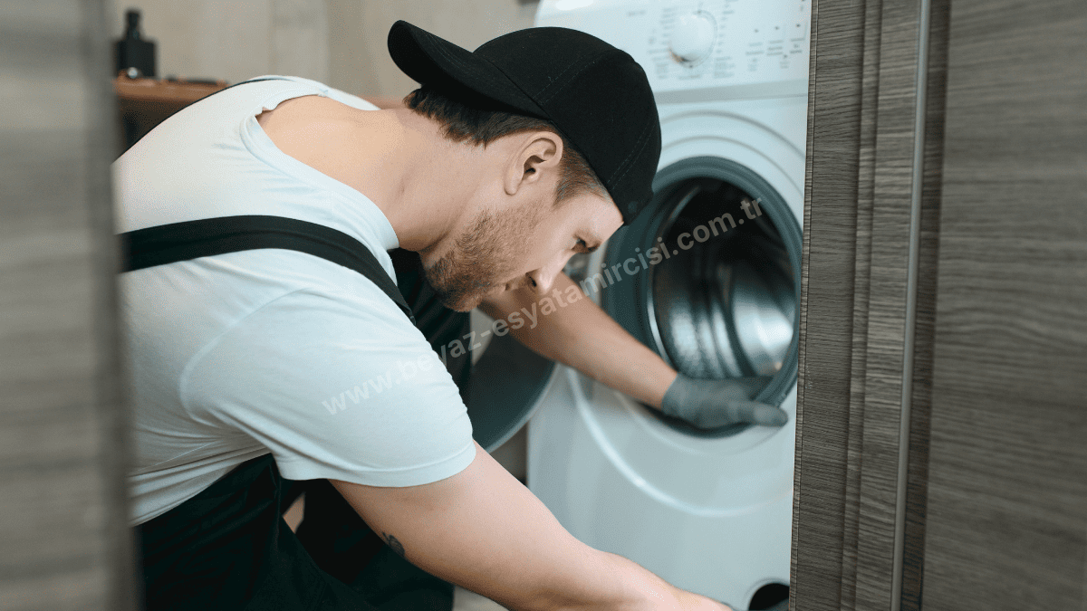 Babaeski Çamaşır Makinesi Servisi - Babaeski Beyaz Eşya Tamircisi