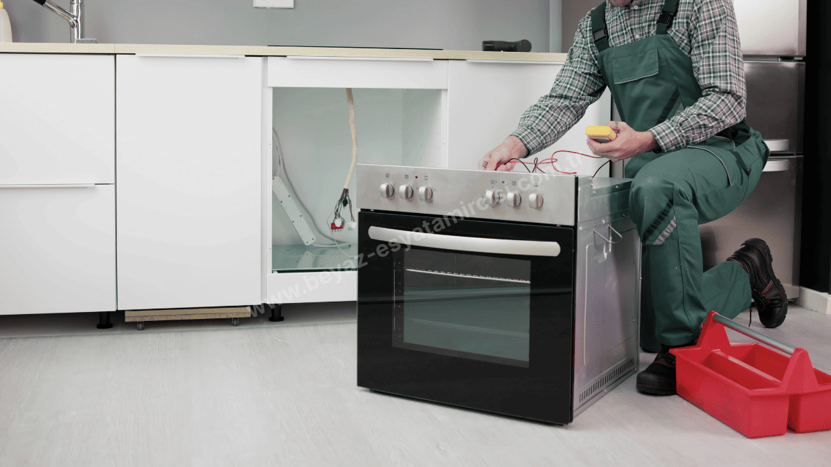 Babaeski Fırın & Ocak Servisi - Babaeski Beyaz Eşya Tamircisi