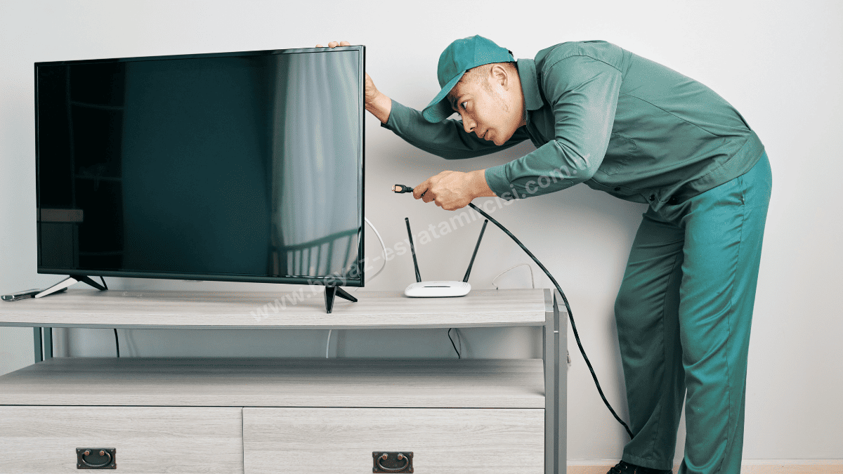 Babaeski Televizyon Servisi - Babaeski Beyaz Eşya Tamircisi